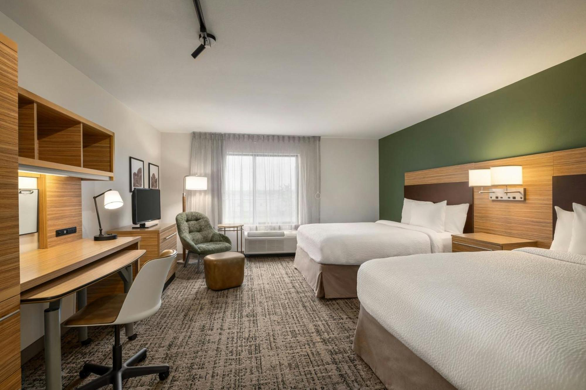 Towneplace Suites By Marriott Alexandria Exteriér fotografie
