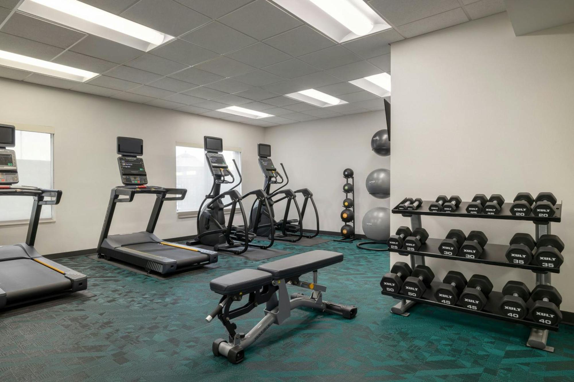 Towneplace Suites By Marriott Alexandria Exteriér fotografie