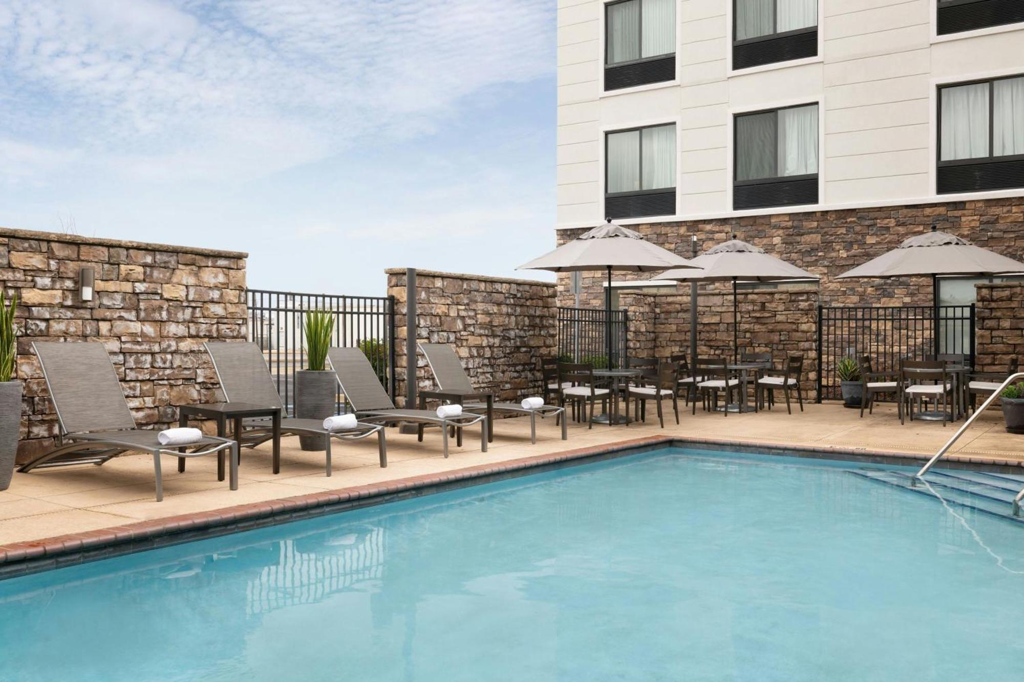 Towneplace Suites By Marriott Alexandria Exteriér fotografie
