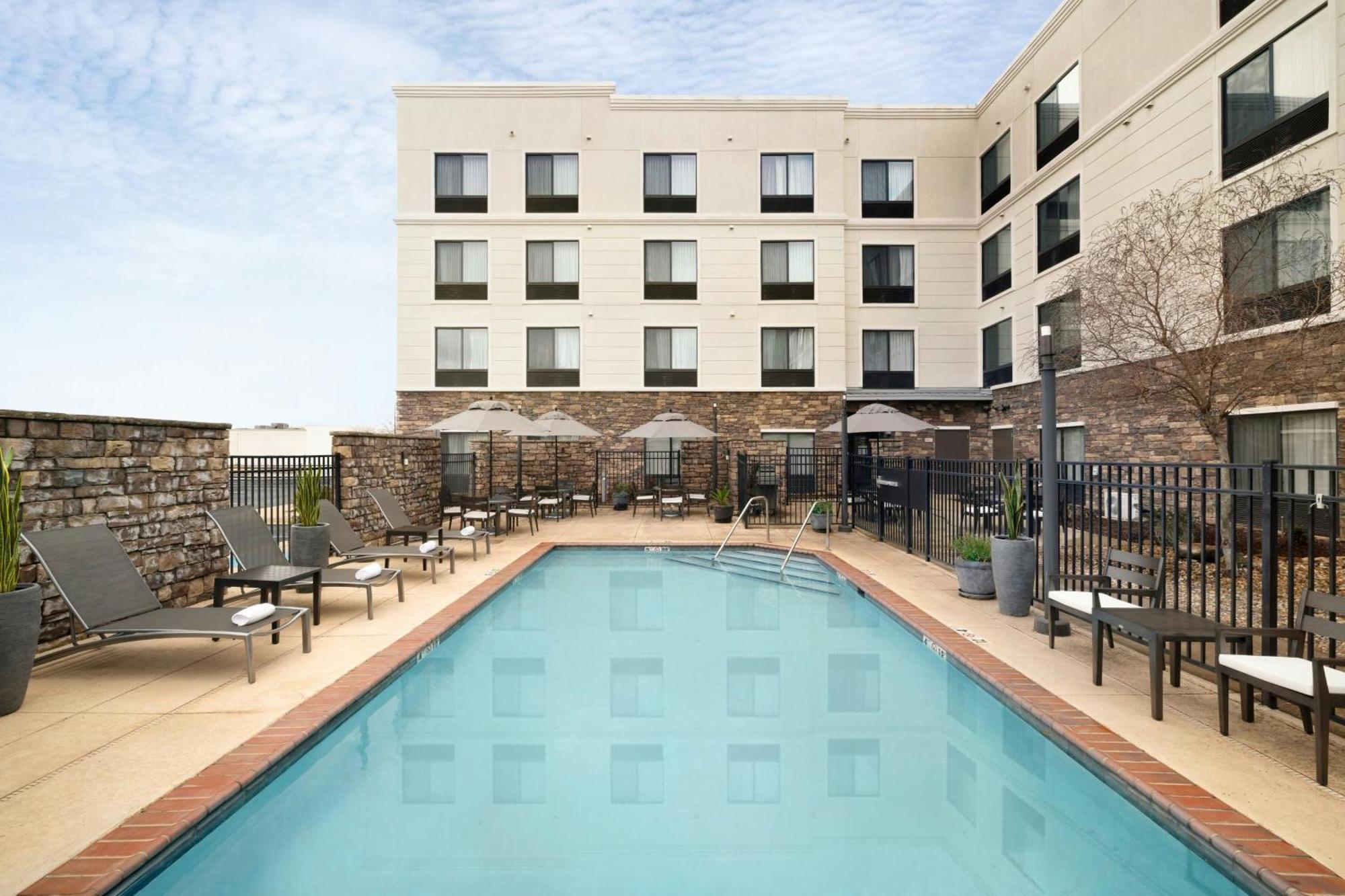 Towneplace Suites By Marriott Alexandria Exteriér fotografie