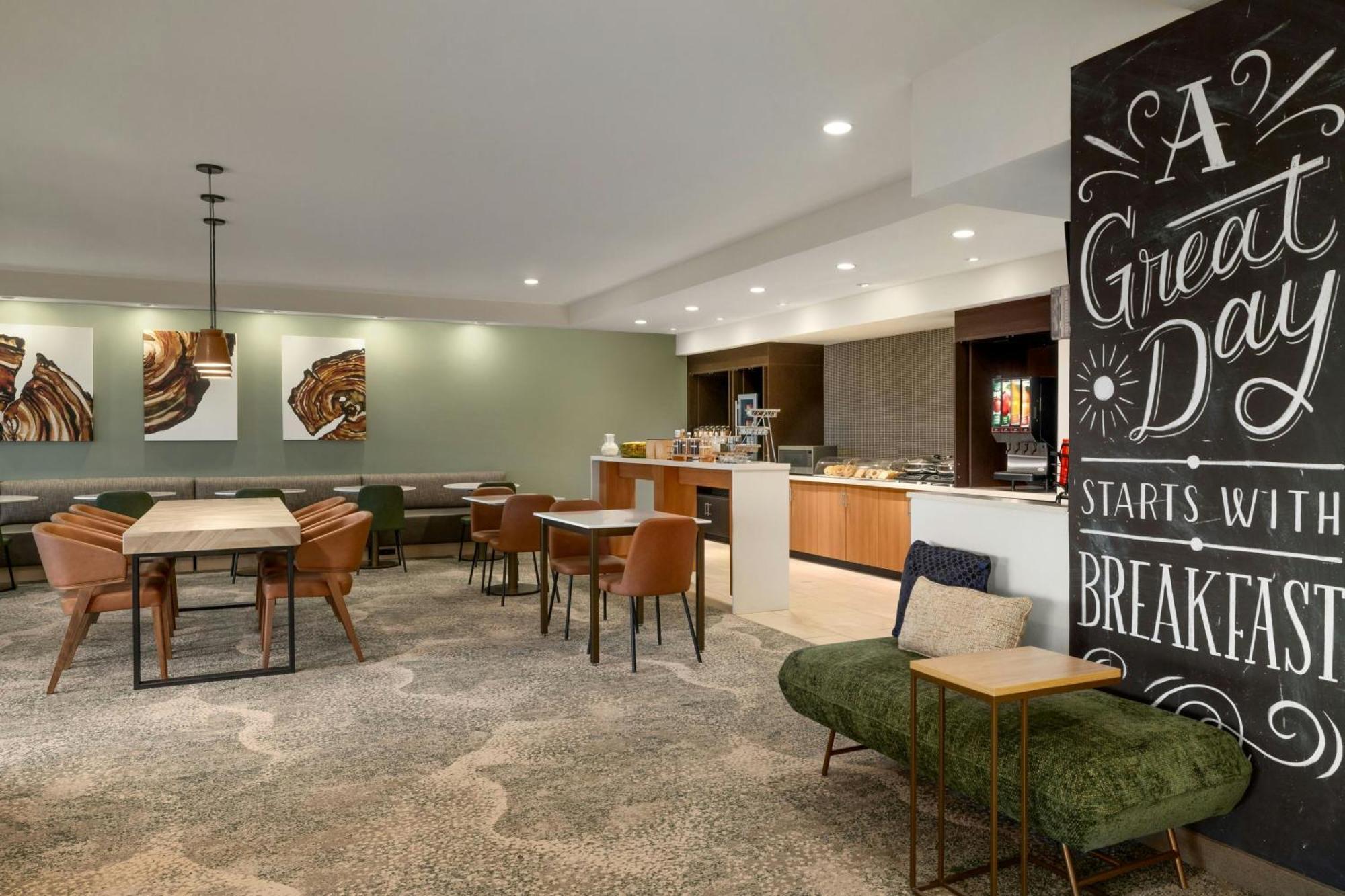 Towneplace Suites By Marriott Alexandria Exteriér fotografie