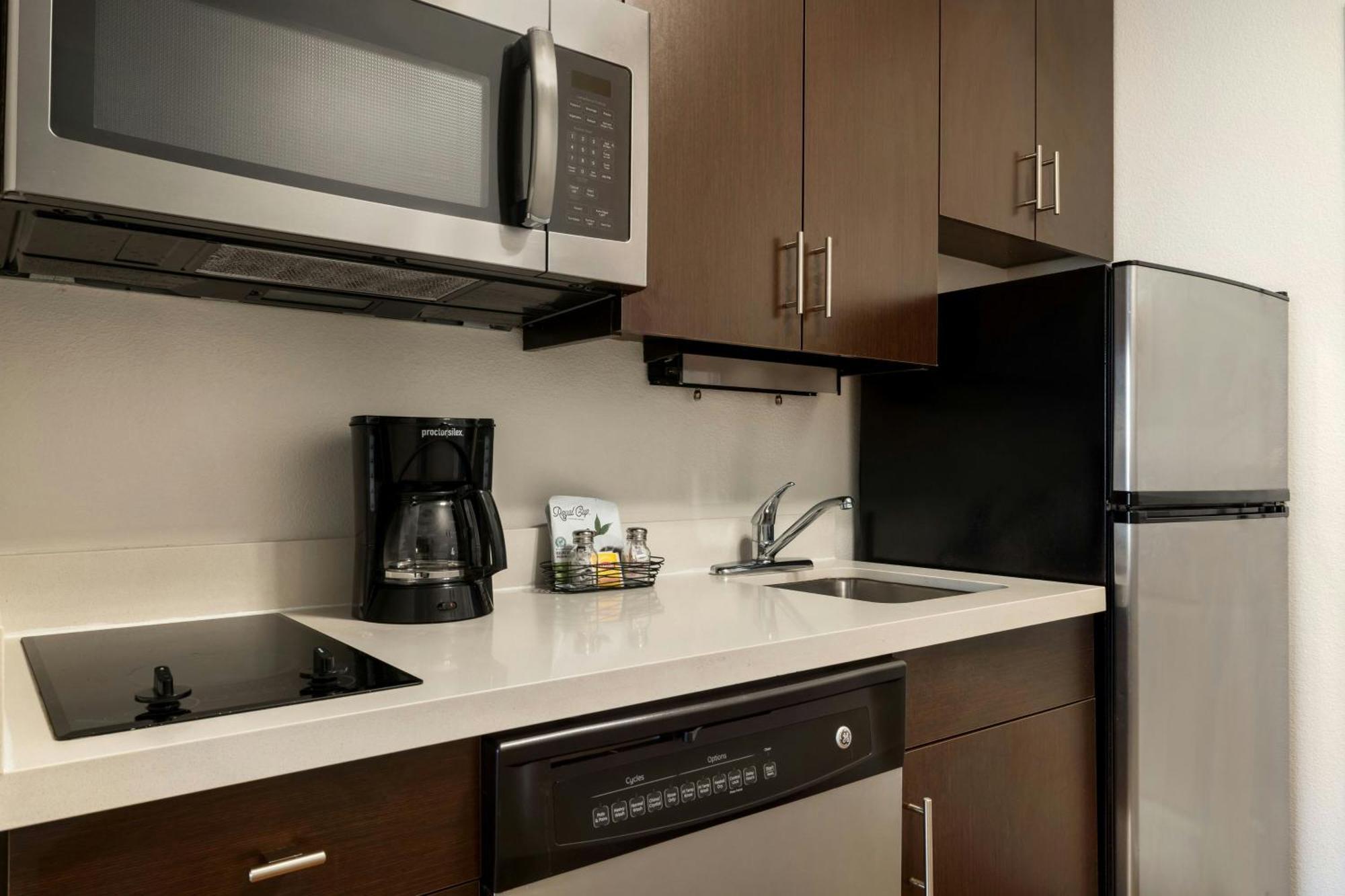 Towneplace Suites By Marriott Alexandria Exteriér fotografie