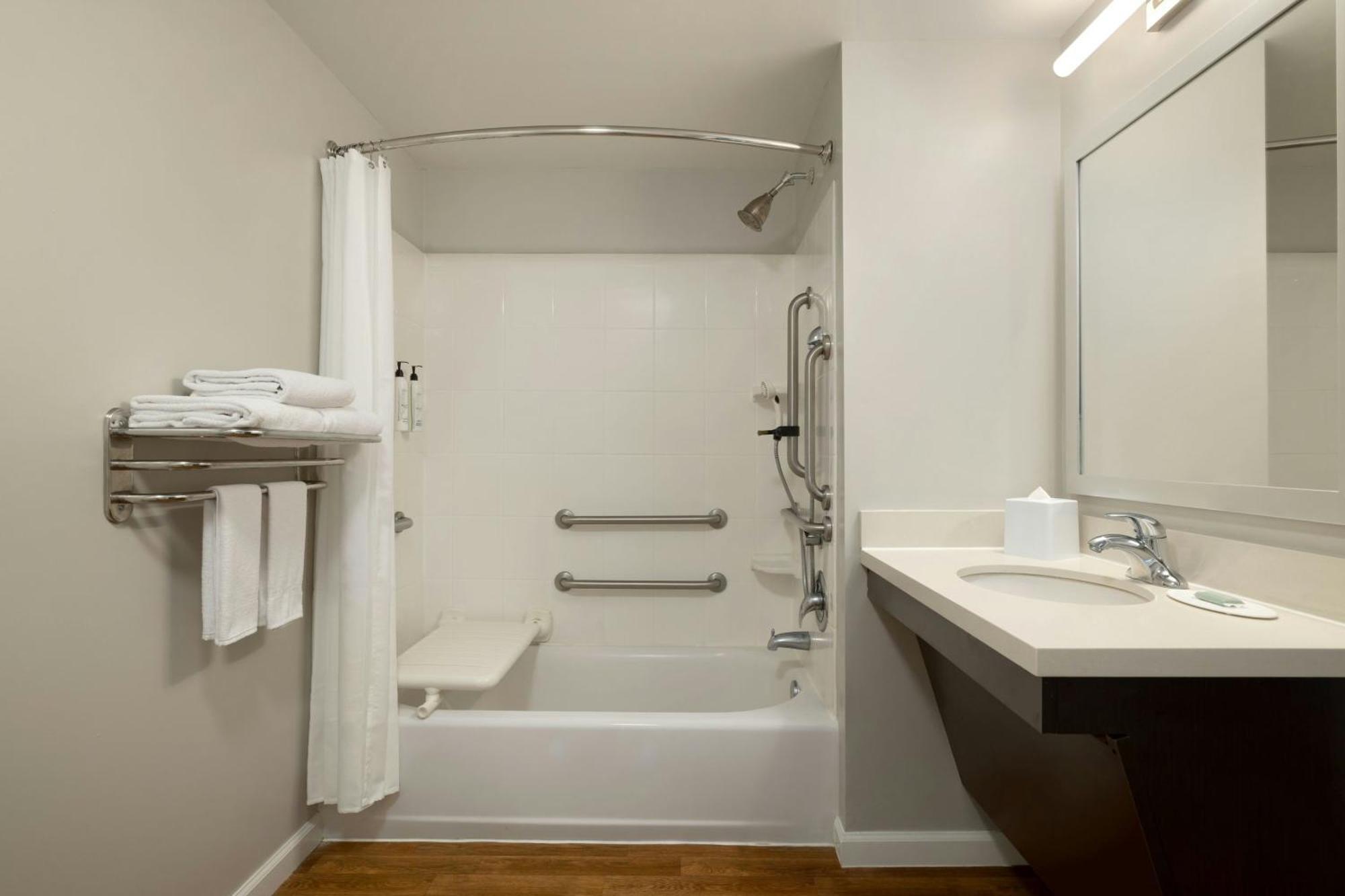 Towneplace Suites By Marriott Alexandria Exteriér fotografie