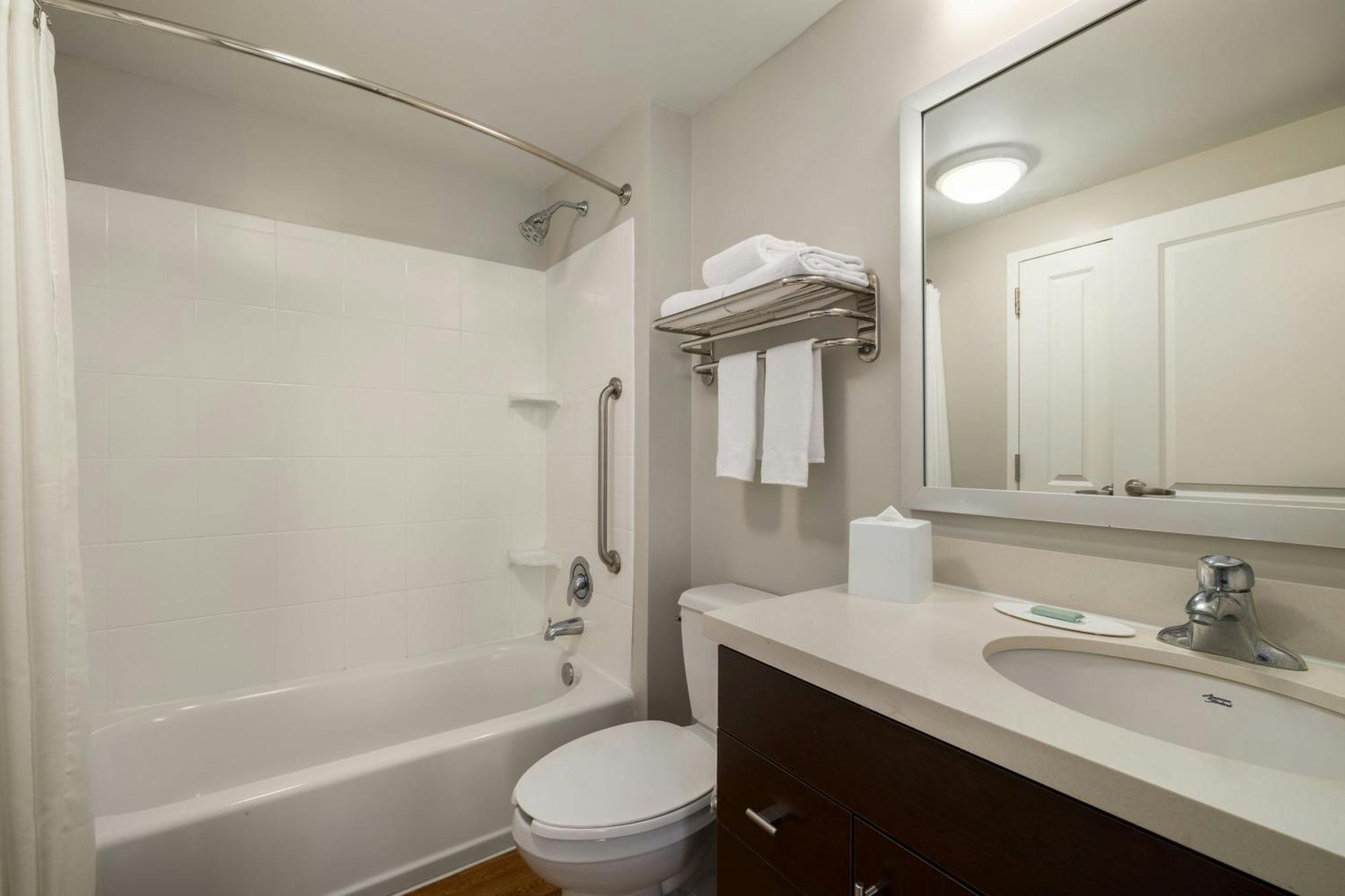 Towneplace Suites By Marriott Alexandria Exteriér fotografie