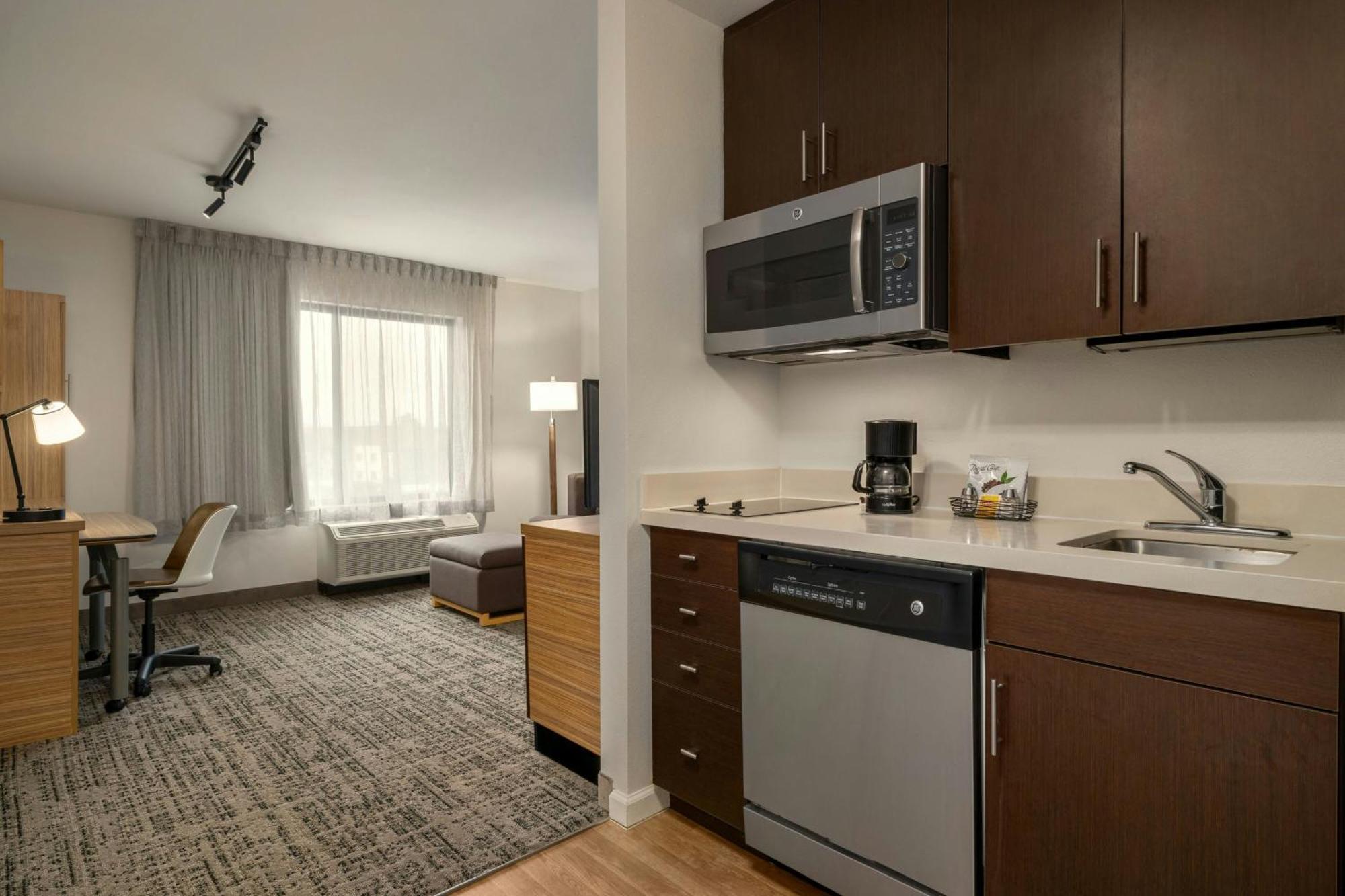 Towneplace Suites By Marriott Alexandria Exteriér fotografie