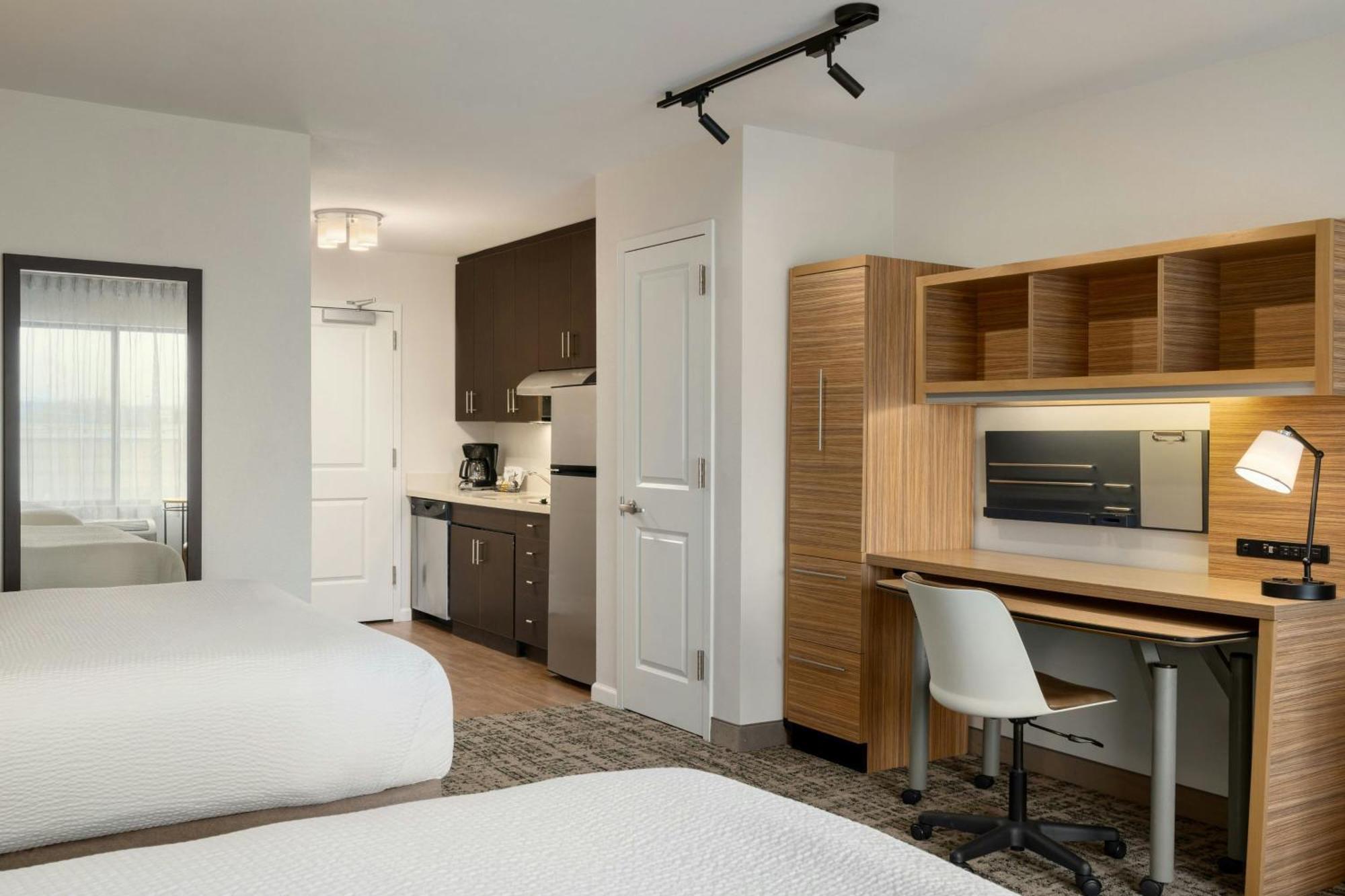 Towneplace Suites By Marriott Alexandria Exteriér fotografie