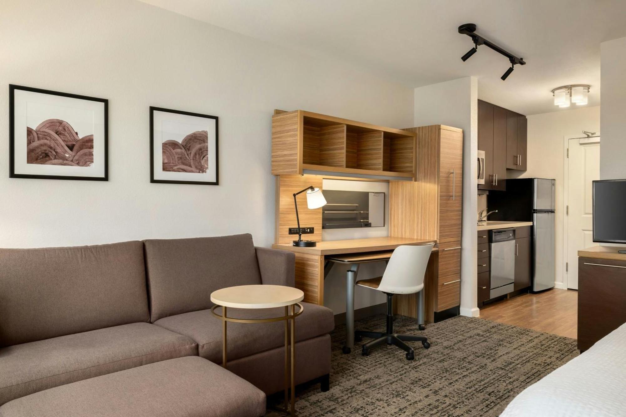 Towneplace Suites By Marriott Alexandria Exteriér fotografie