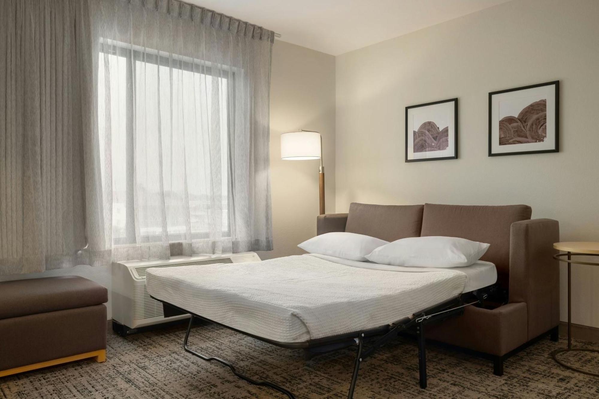 Towneplace Suites By Marriott Alexandria Exteriér fotografie