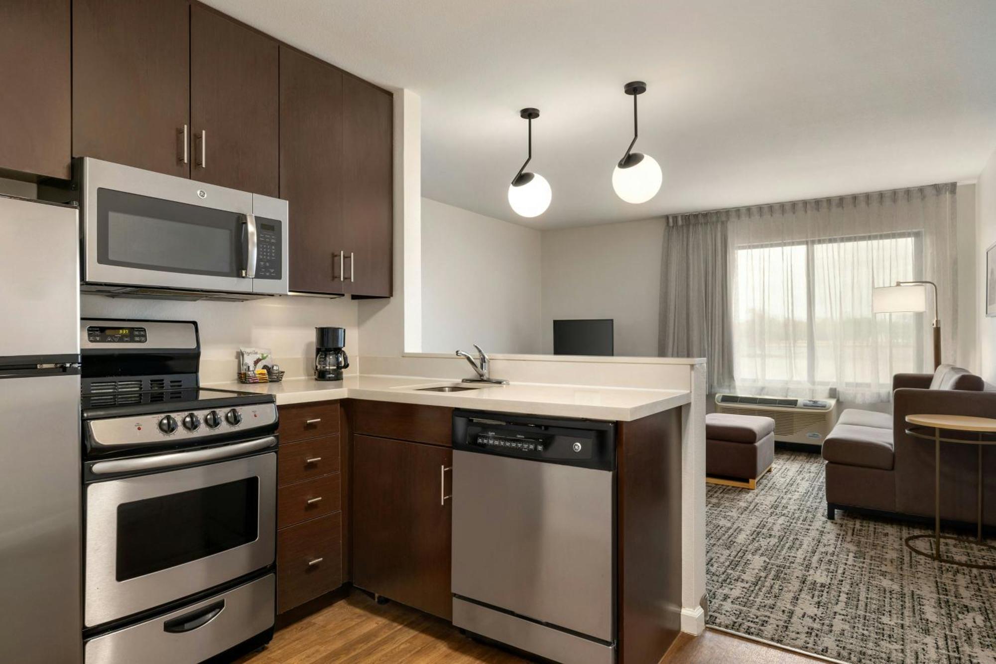 Towneplace Suites By Marriott Alexandria Exteriér fotografie