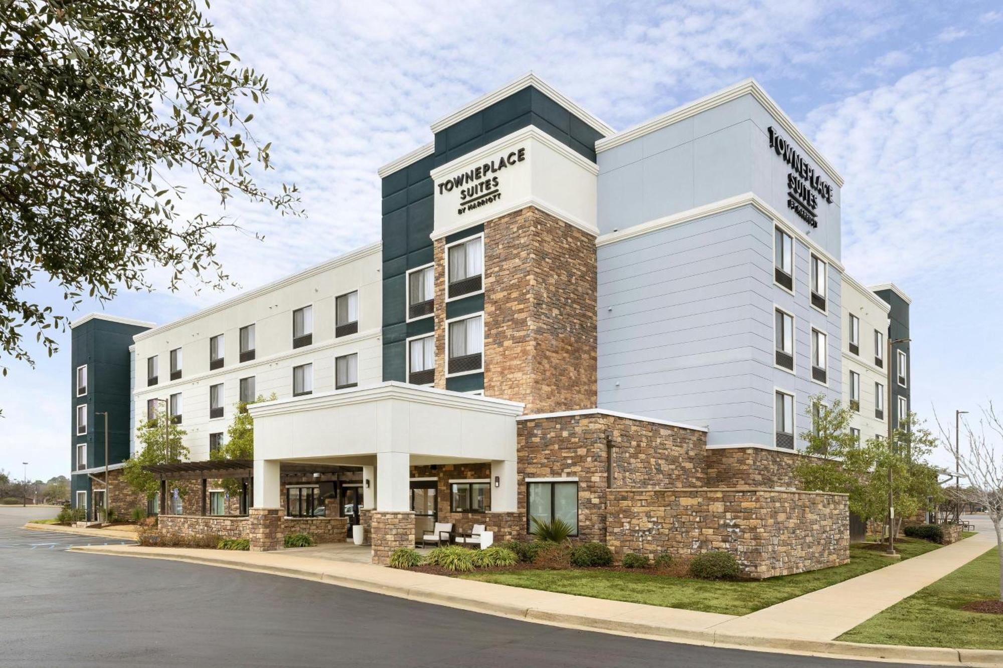 Towneplace Suites By Marriott Alexandria Exteriér fotografie