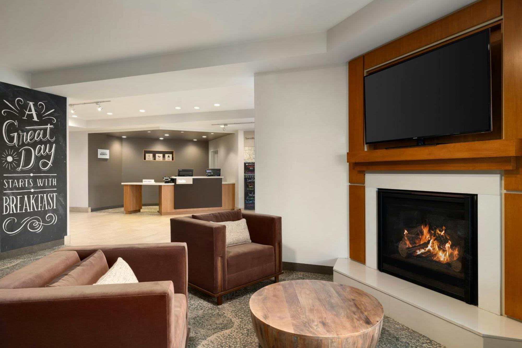 Towneplace Suites By Marriott Alexandria Exteriér fotografie