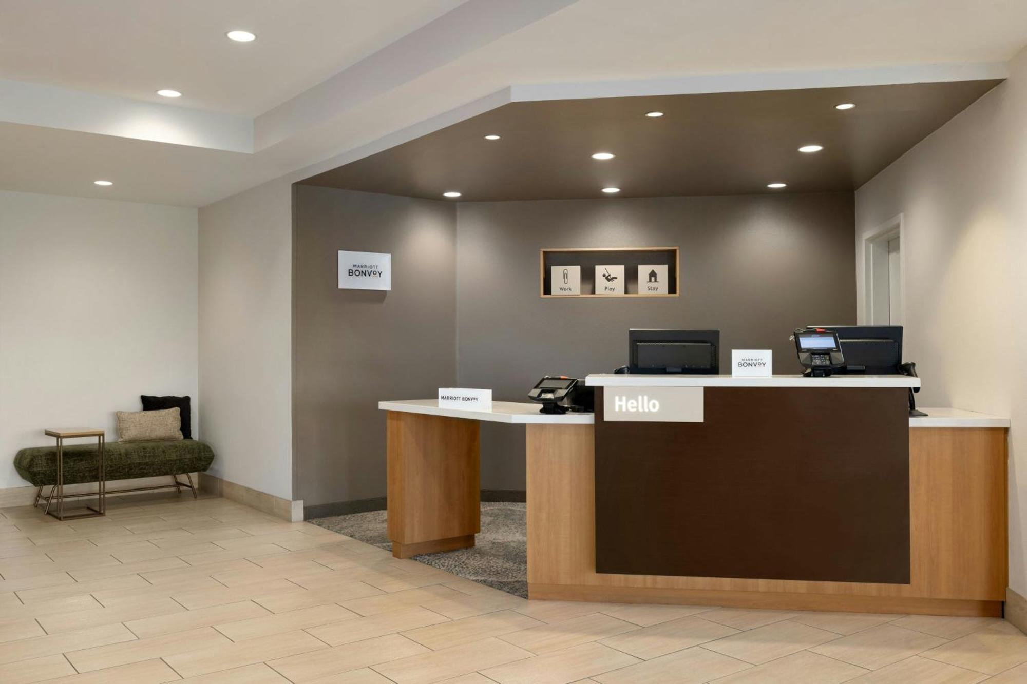 Towneplace Suites By Marriott Alexandria Exteriér fotografie