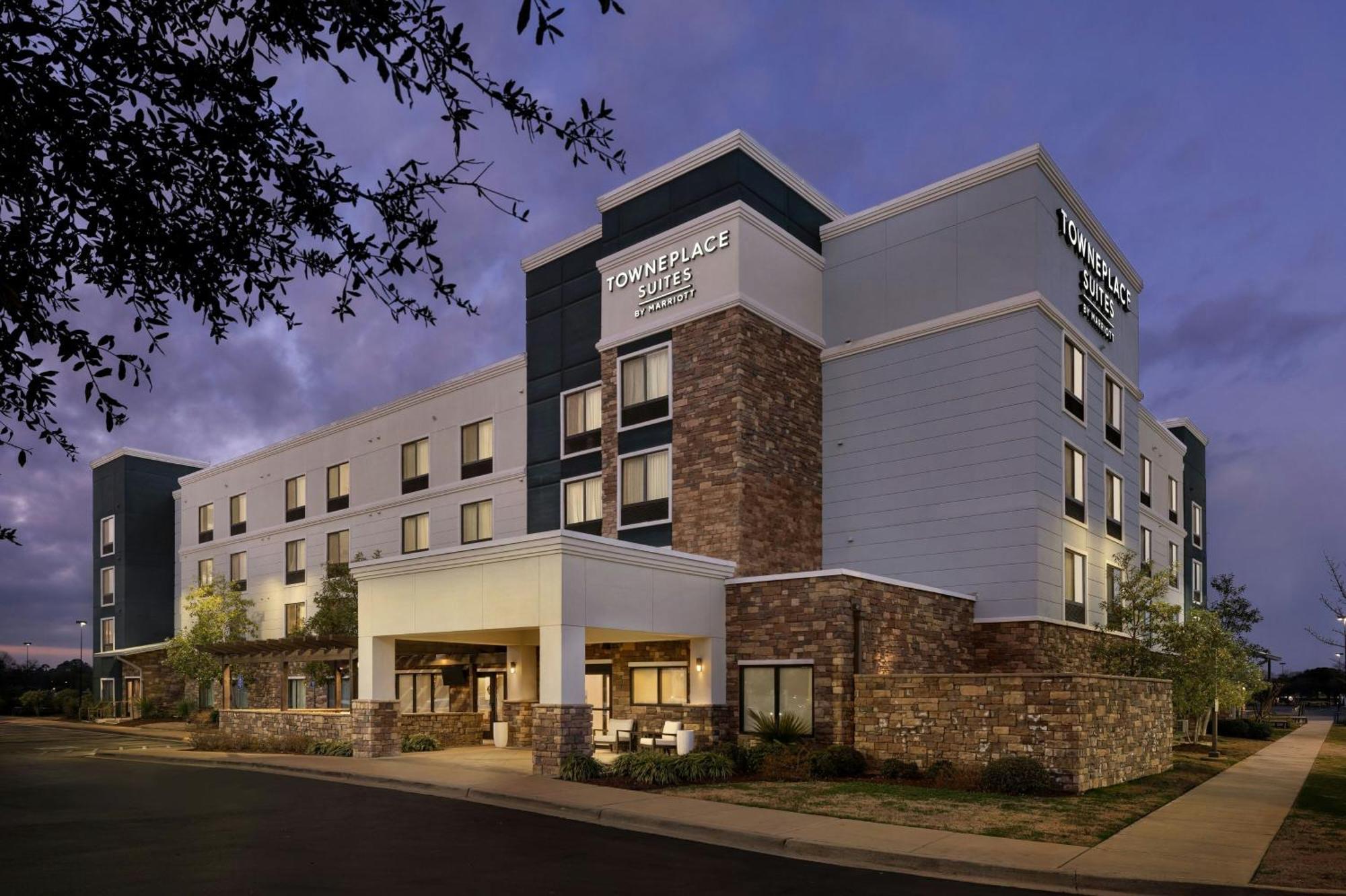 Towneplace Suites By Marriott Alexandria Exteriér fotografie