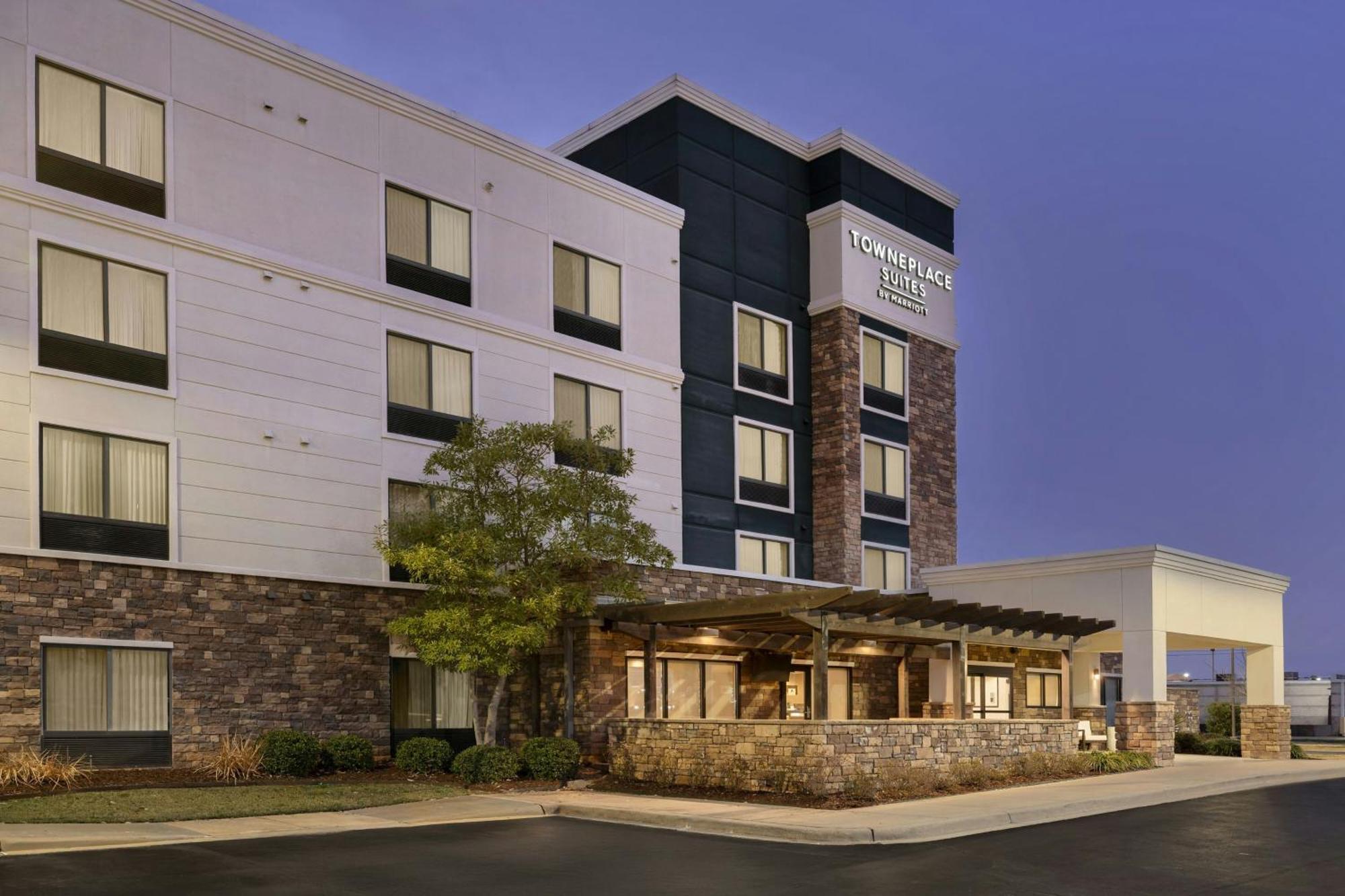 Towneplace Suites By Marriott Alexandria Exteriér fotografie