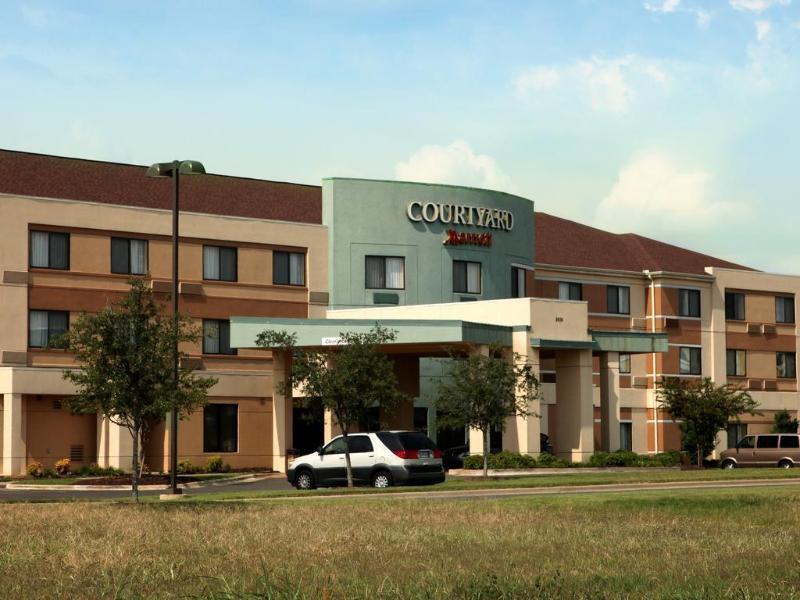 Towneplace Suites By Marriott Alexandria Exteriér fotografie