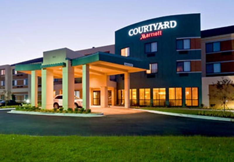Towneplace Suites By Marriott Alexandria Exteriér fotografie