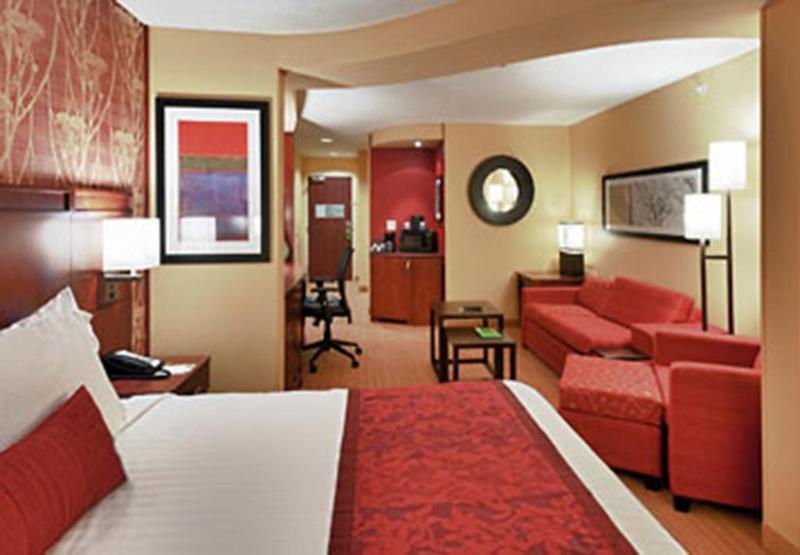 Towneplace Suites By Marriott Alexandria Exteriér fotografie