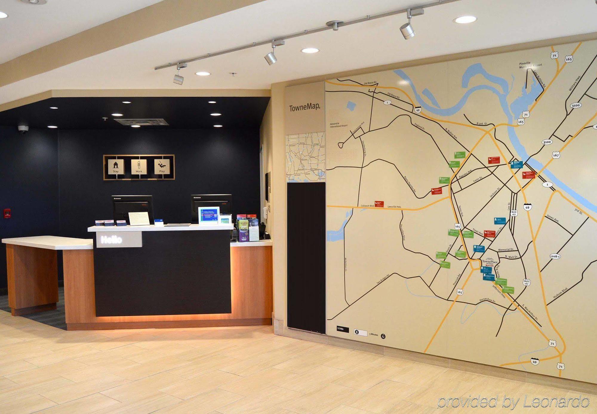 Towneplace Suites By Marriott Alexandria Exteriér fotografie
