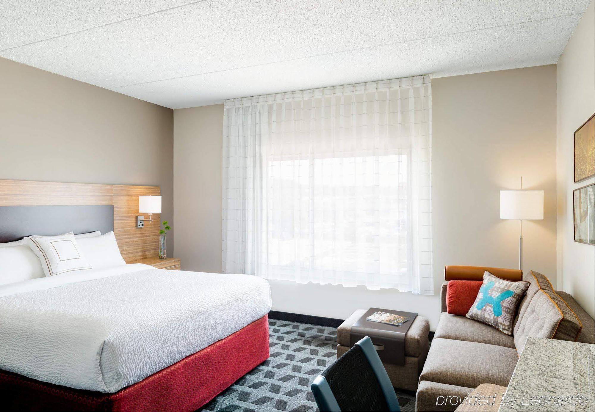 Towneplace Suites By Marriott Alexandria Exteriér fotografie