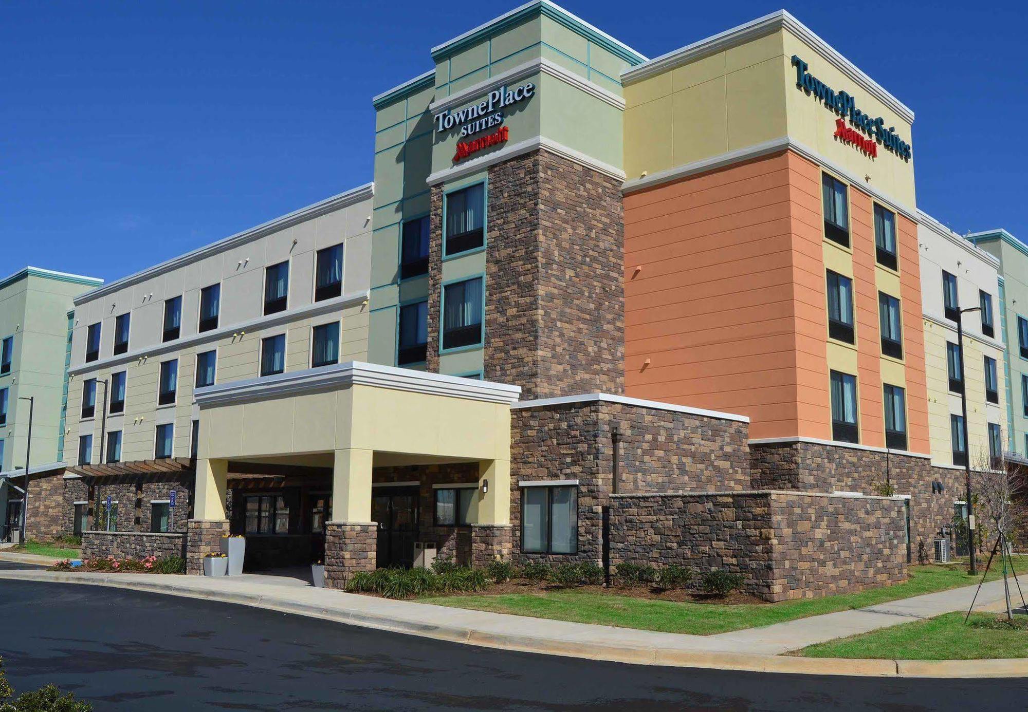 Towneplace Suites By Marriott Alexandria Exteriér fotografie