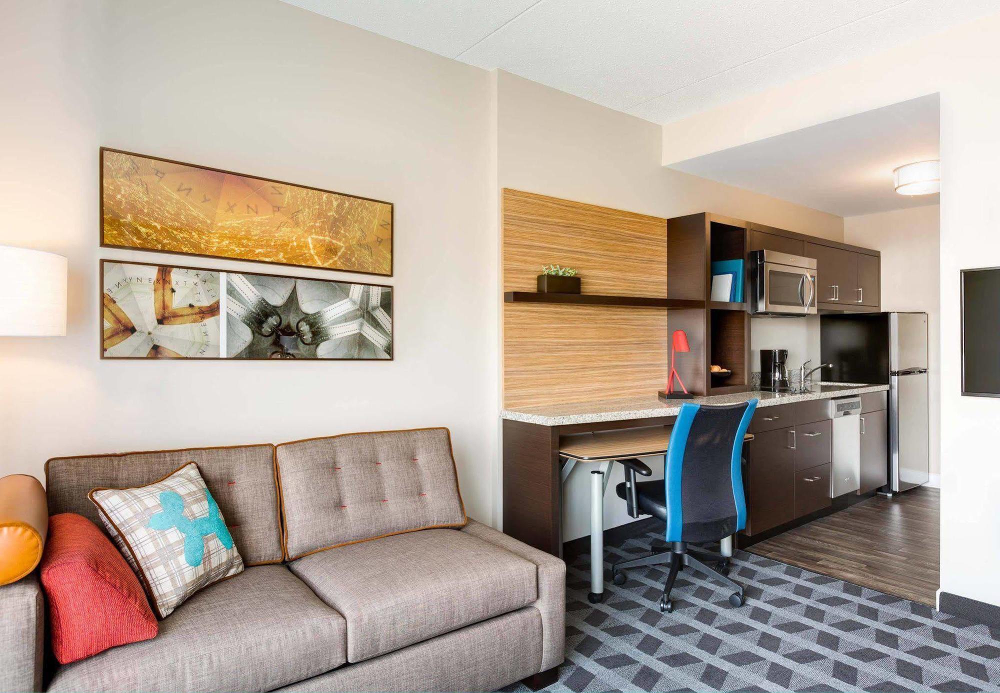 Towneplace Suites By Marriott Alexandria Exteriér fotografie