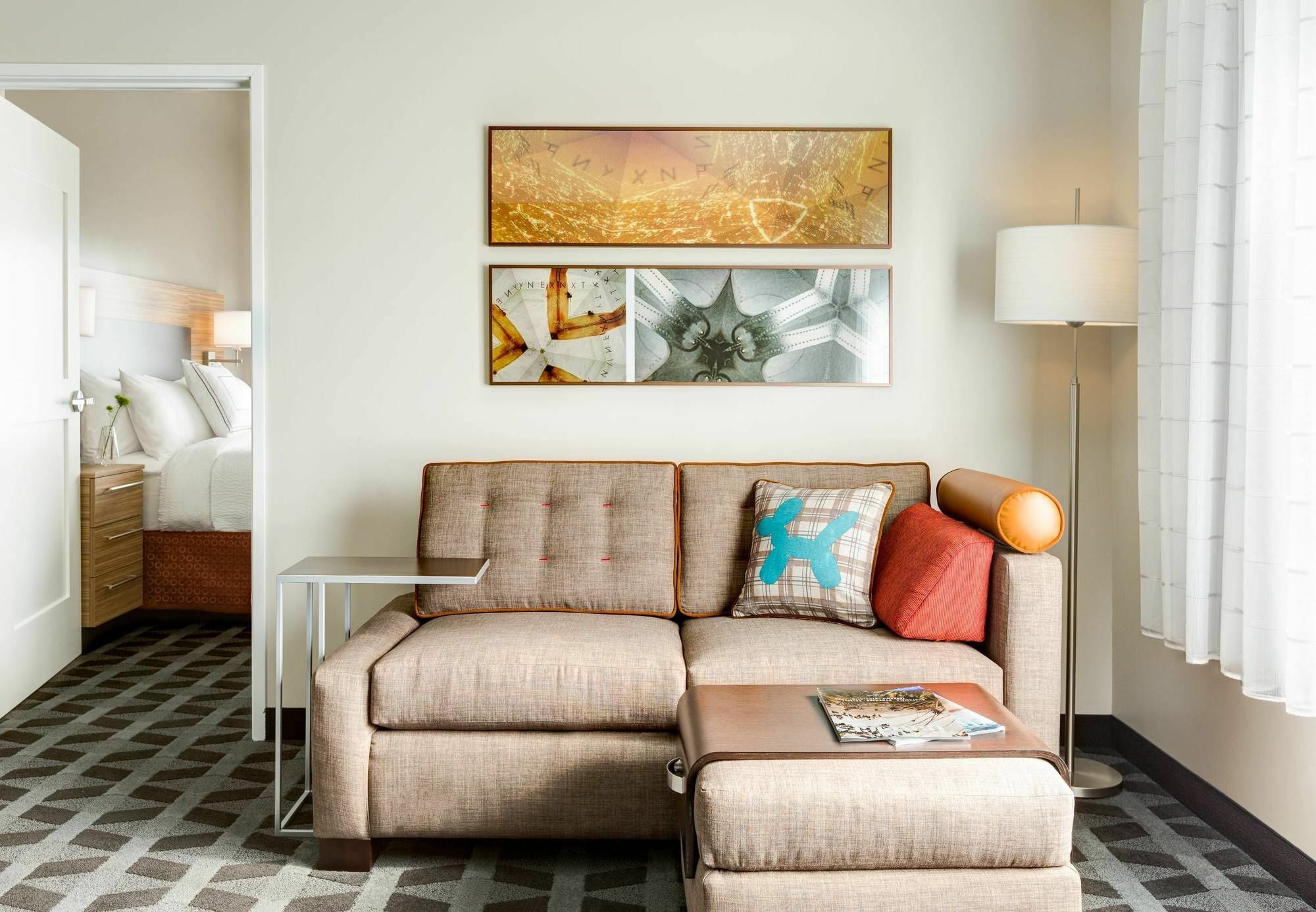 Towneplace Suites By Marriott Alexandria Exteriér fotografie