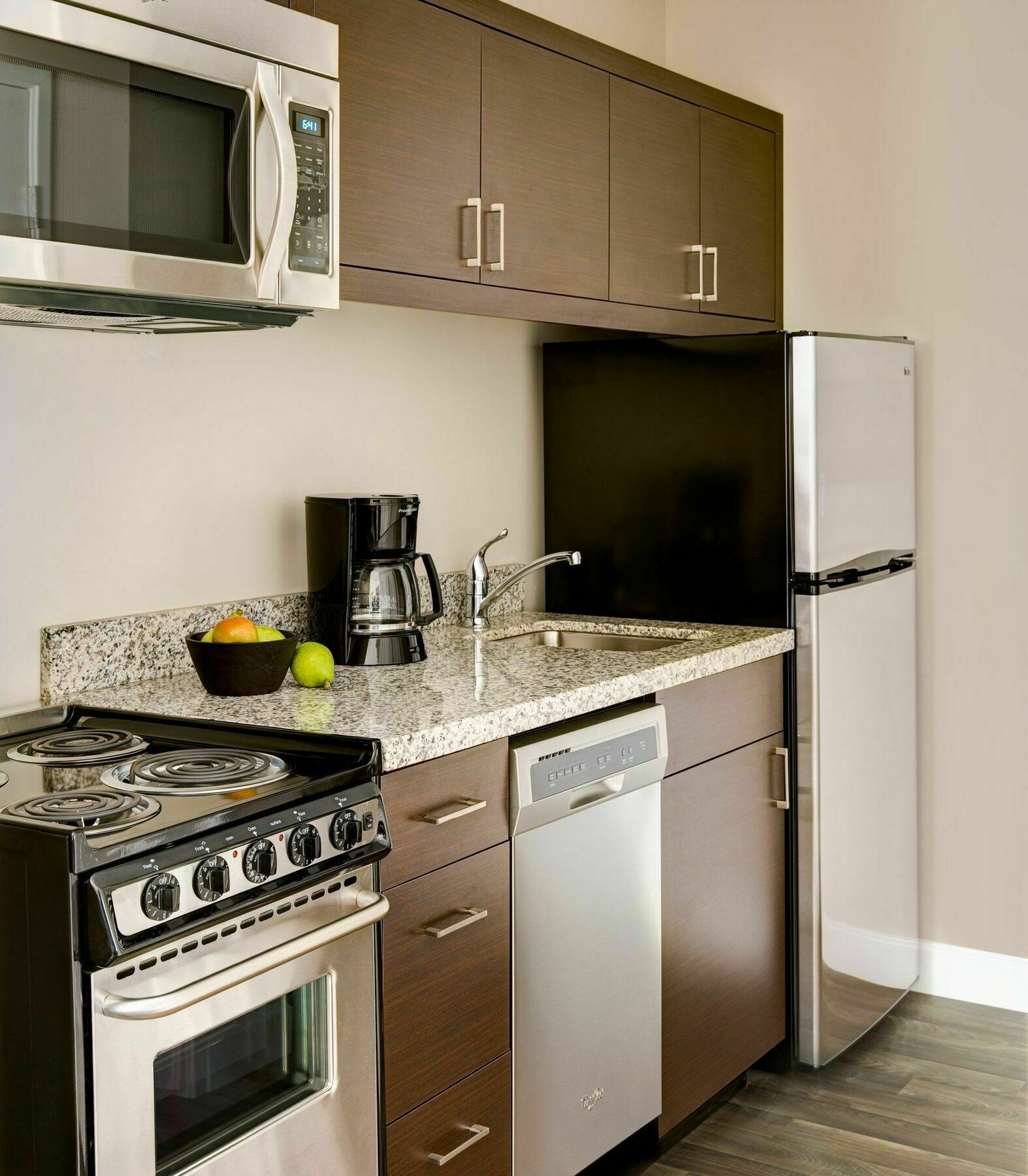 Towneplace Suites By Marriott Alexandria Exteriér fotografie